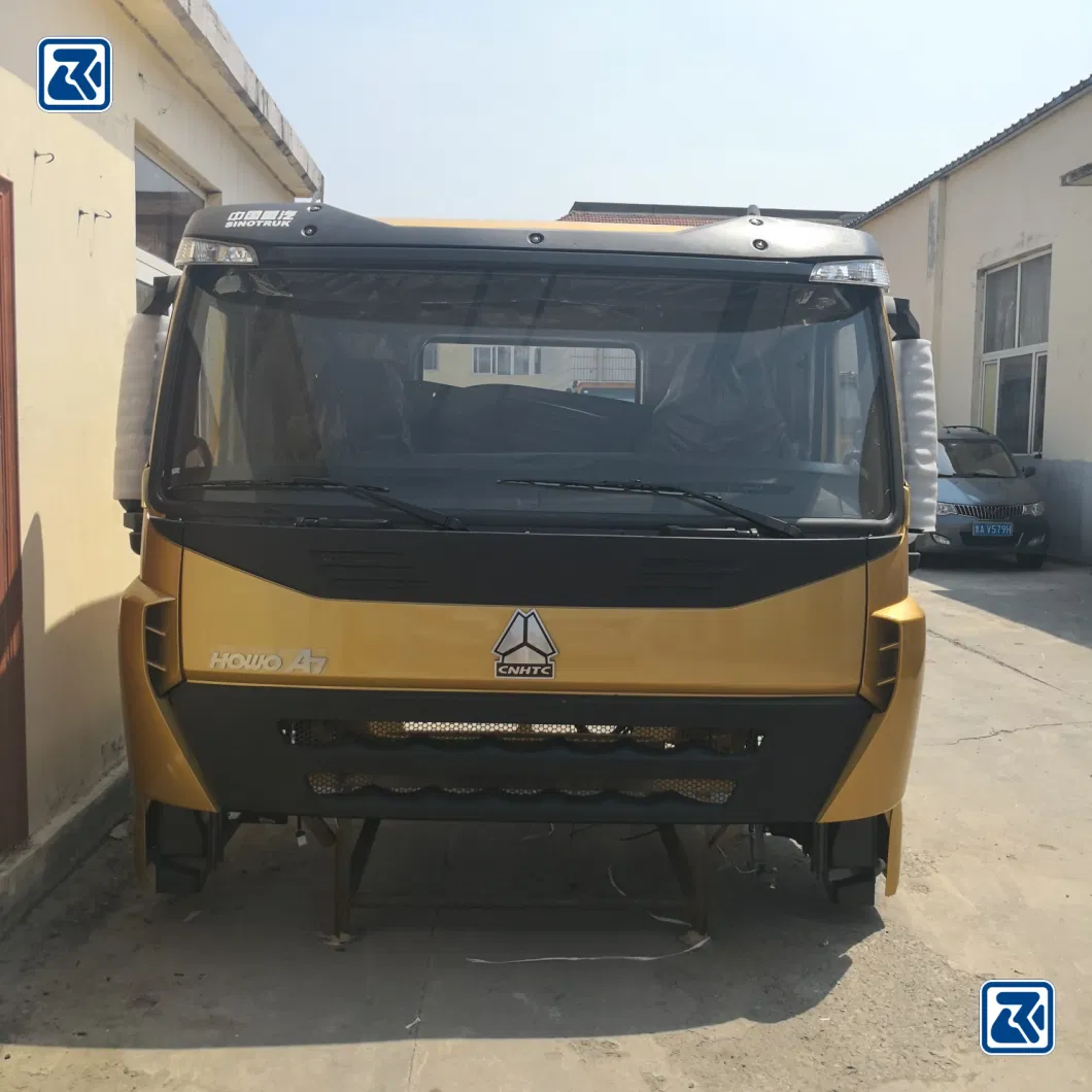 Sinotruk HOWO A7 Cabin Spare Parts for Sale