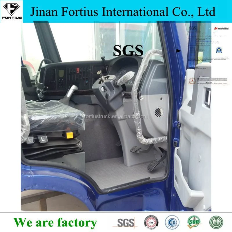 Truck Parts Spare Parts for FAW J5 J6 Sinotruck HOWO A7 Shacman F3000 Cabin Parts