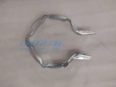 Wg9725540163 HOWO A7 Clamp Truck Spare Parts for Sinotruk